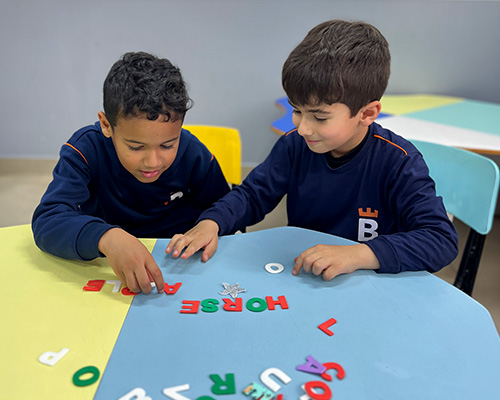 ensino bilíngue