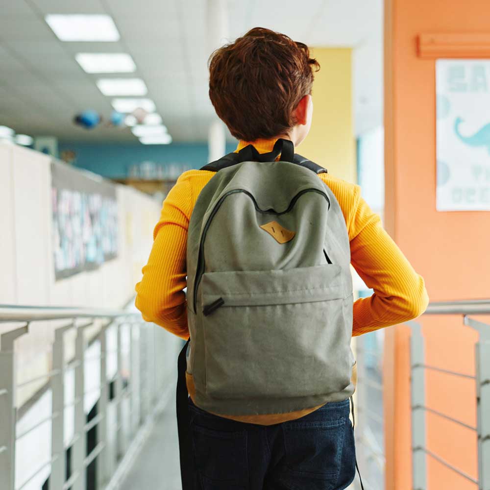 Mudança de escola