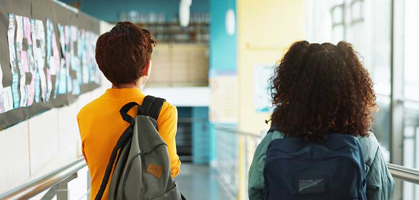 Mudança de escola